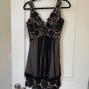 Jovani Lace Dress | size 2